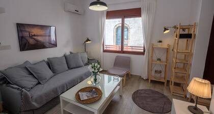 Stilvolles 2-Bett-Apartment in der Nähe der Altstadt von Rhodos