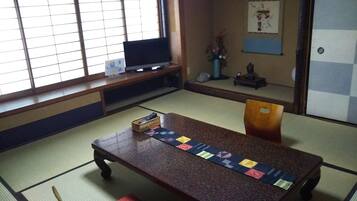 Blackout curtains, iron/ironing board, free WiFi, bed sheets