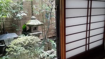 Japanese-Style Twin Room - Please contact the property if check in time will be later than 7PM. | View from room