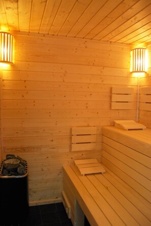 Sauna seca