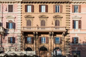 Exterior - Domus Solis San Pietro, Charming apartment with a stunning view of S. Peter Dome (Roma)