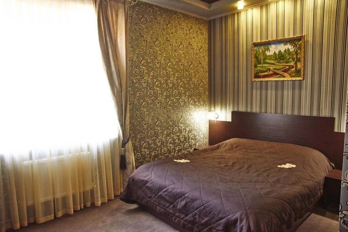 Standard Double Room, Refrigerator, City View | 1 bedroom, premium bedding, minibar, in-room safe