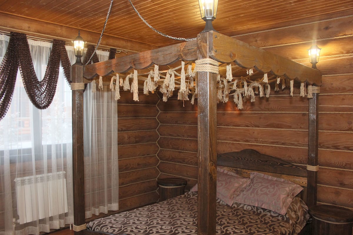 Villa, 3 Bedrooms, Smoking, Pool Access | 1 bedroom, premium bedding, minibar, in-room safe