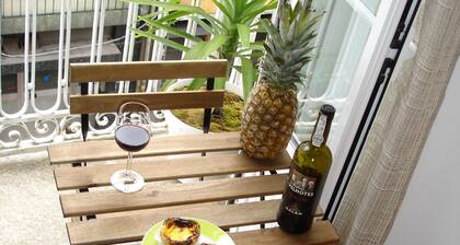 Appartement dans le centre historique de Porto, avec balcon et climatisation