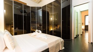 2 Schlafzimmer, Internetzugang, Bettwäsche