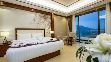Phòng 2 giường đơn Junior | Minibar, két bảo mật tại phòng, màn/rèm cản sáng, phòng cách âm