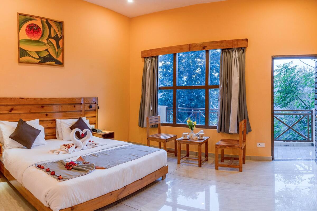 1 bedroom, premium bedding, pillowtop beds, minibar