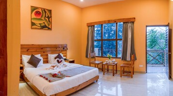 1 habitación, ropa de cama de alta calidad y colchones con pillow-top 