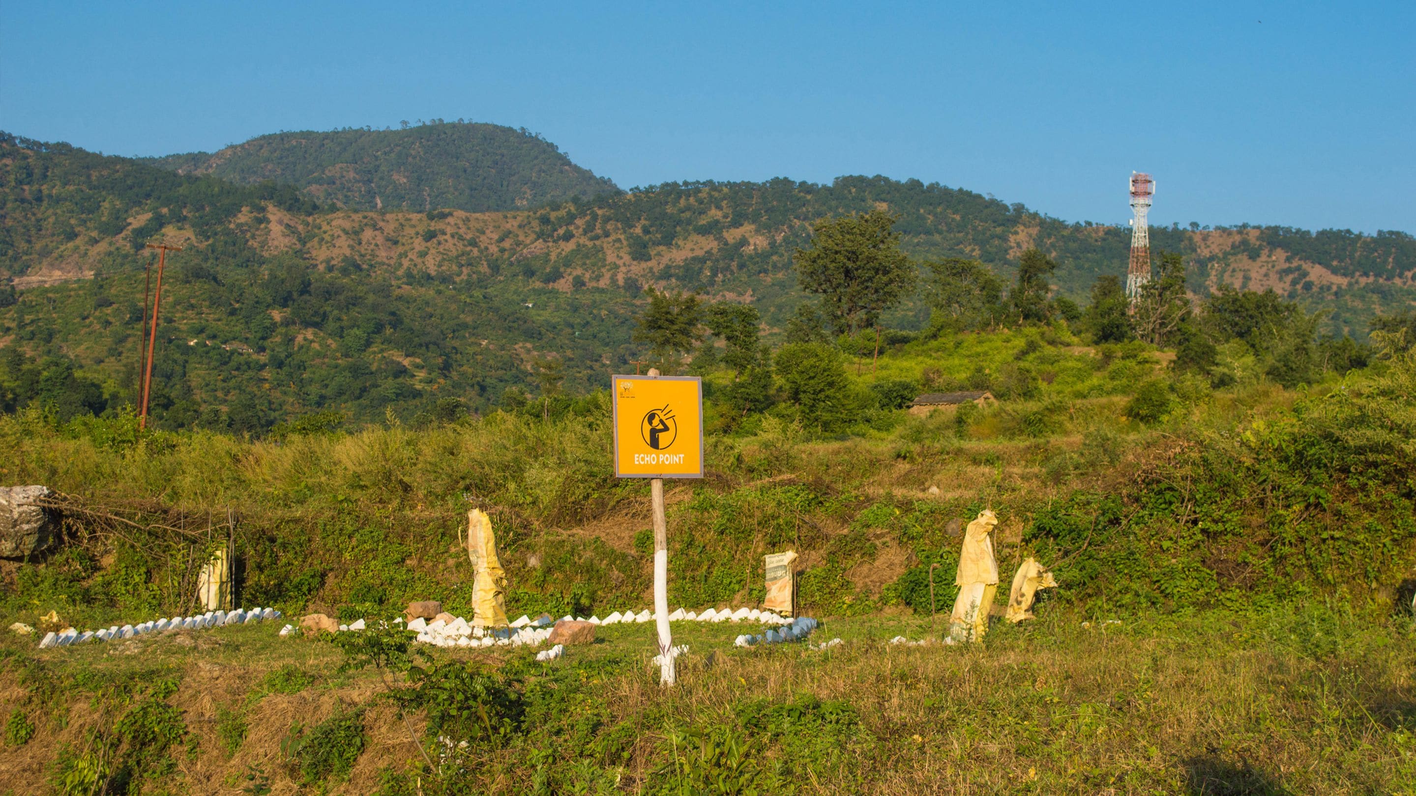 land view from property
