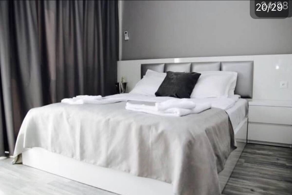 1 bedroom, minibar, soundproofing, iron/ironing board