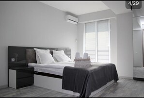 1 bedroom, minibar, soundproofing, iron/ironing board