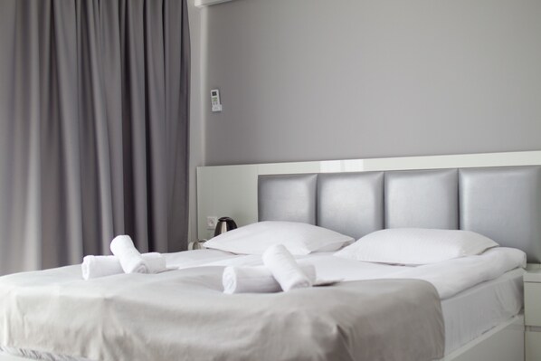 1 bedroom, minibar, soundproofing, iron/ironing board