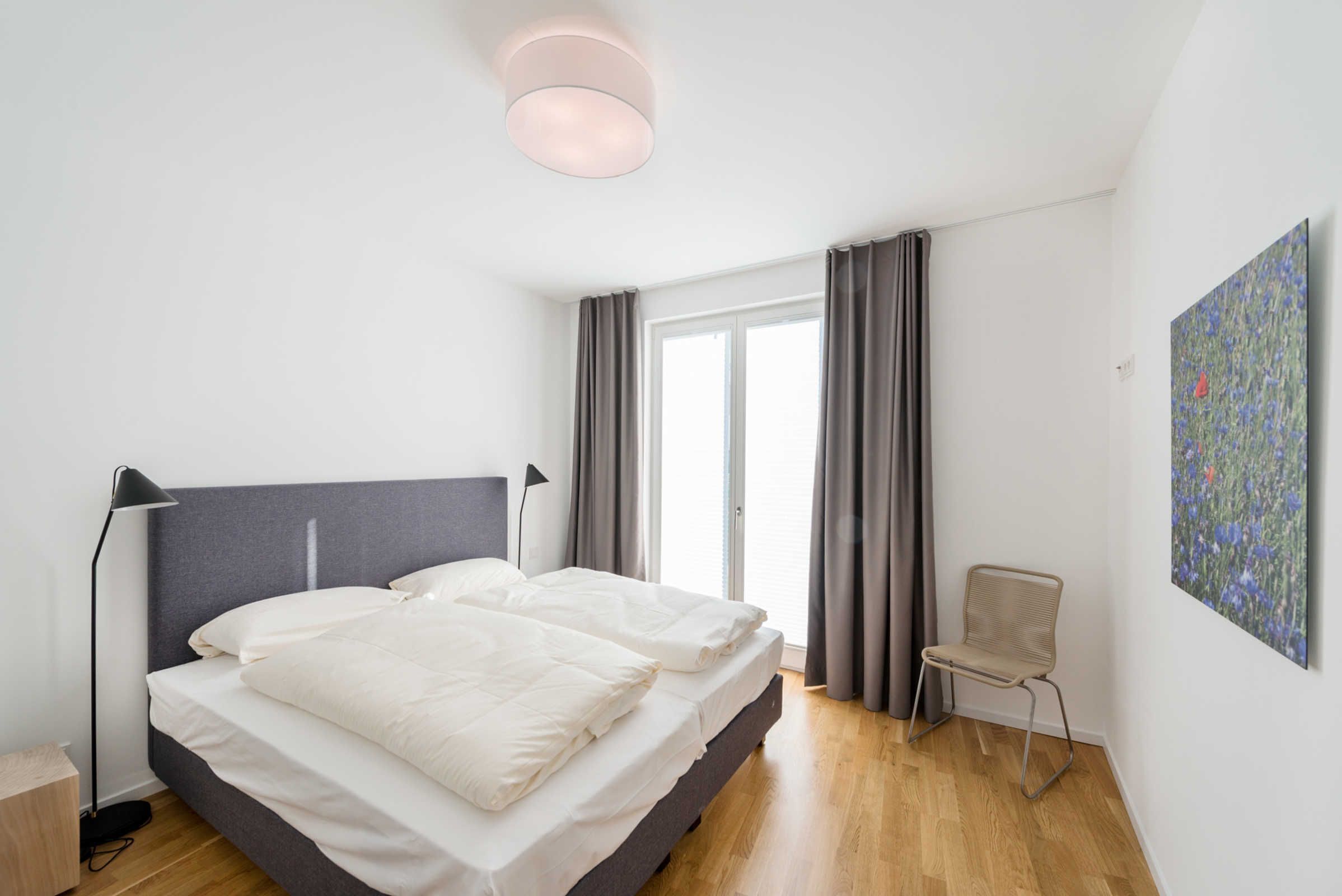 3 bedrooms, WiFi, bed sheets, wheelchair access