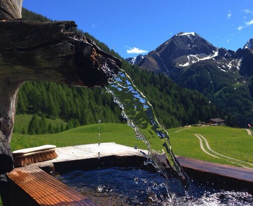 Beautiful chalet - The mountains on the doorstep 