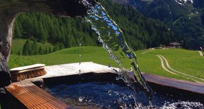 Beautiful chalet - The mountains on the doorstep