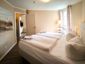 2 Schlafzimmer, WLAN