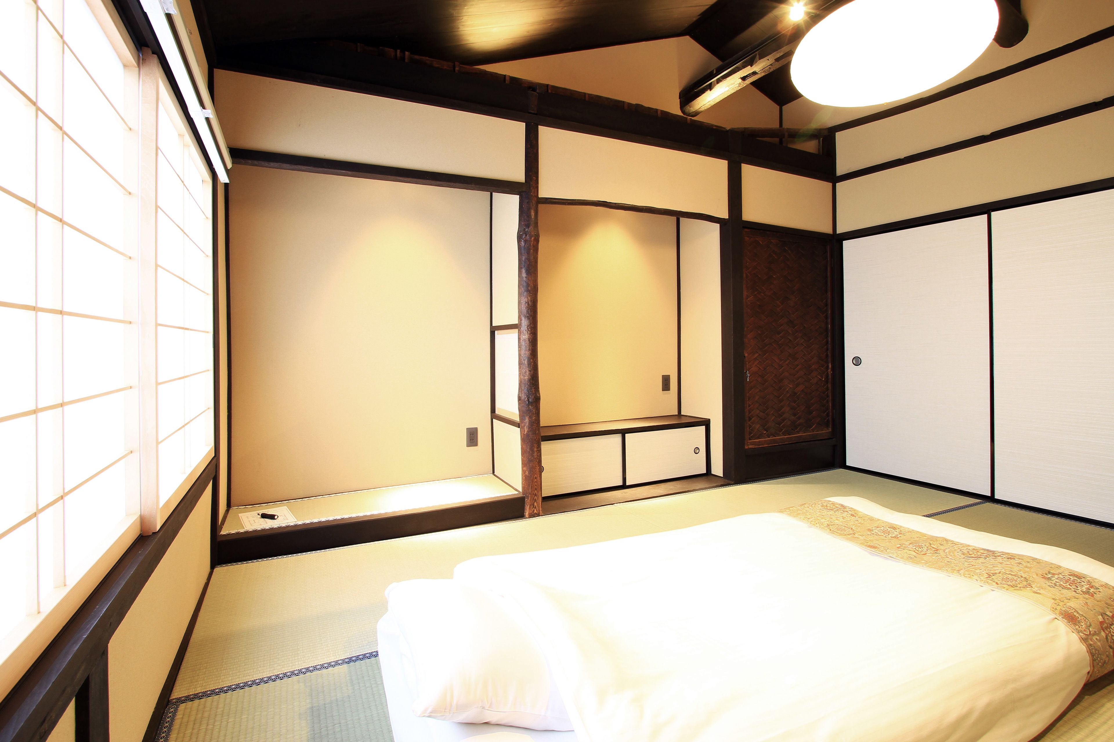 Rumah Tradisional, kamar mandi pribadi | 1 kamar tidur, didekorasi berbeda-beda, Wi-Fi gratis, dan seprai linen