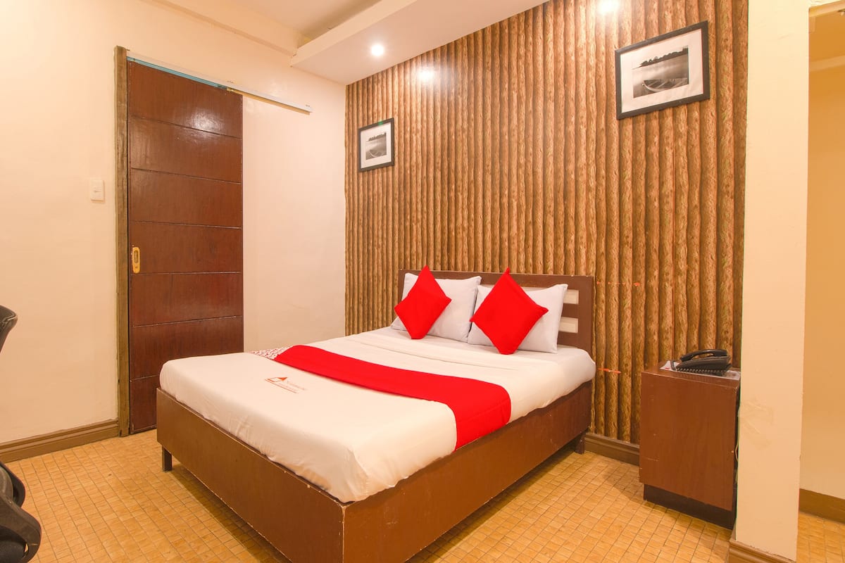 Standard Double Room | Wi-fi percuma, cadar katil