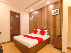 Standard-Doppelzimmer