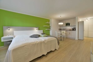 1 Schlafzimmer, WLAN