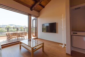 Room, Private Bathroom | View from room