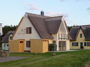 Exterior - Boddenbrise Vacation Rental - General Suite (Breege)