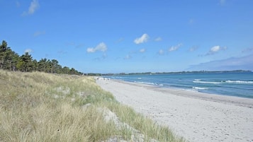In Strandnähe