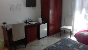 Équipements de la chambre