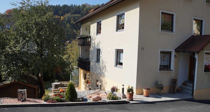 Ferienwohnung Lang am Radweg