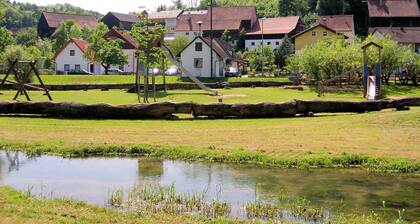 Apartment Langhamladweg - Apartment Langhamladweg