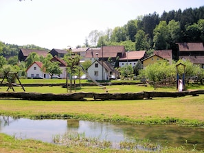 Children’s area