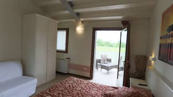 Superior Room | Egyptian cotton sheets, premium bedding, down comforters, in-room safe