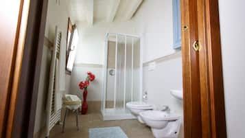 Chambre Supérieure | Salle de bain