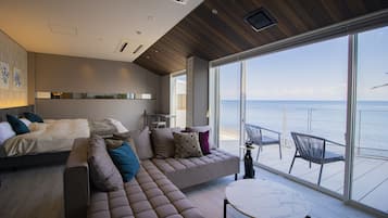 Villa Suite with Jacuzzi, Non Smoking (Small Dog Friendly)