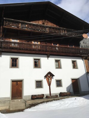 Exterior - Apartment 2 - Planerhof (Görtschach)
