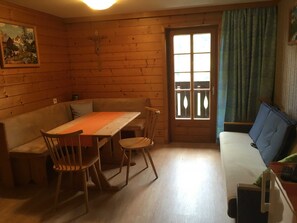 TV - Apartment 2 - Planerhof (Görtschach)