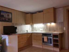 Kühlschrank, Ofen