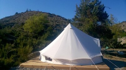 Camping Les Eysserennes