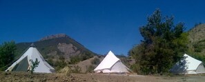Tent - Camping Les Eysserennes (Savournon)