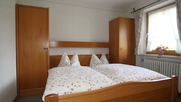 1 Schlafzimmer, Internetzugang, Bettwäsche