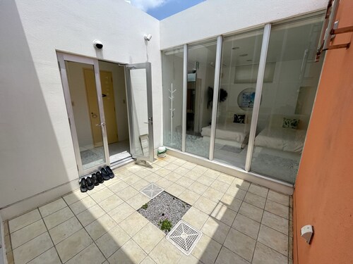 屋外バンケット スペース