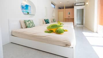 独立别墅 | 隔音、免费 WiFi、床单