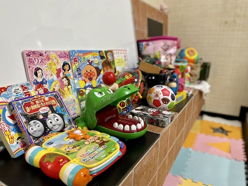 子供用スペース