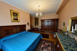 2 chambres, fer et planche Ă repasser, lit parapluie, Wi-Fi gratuit