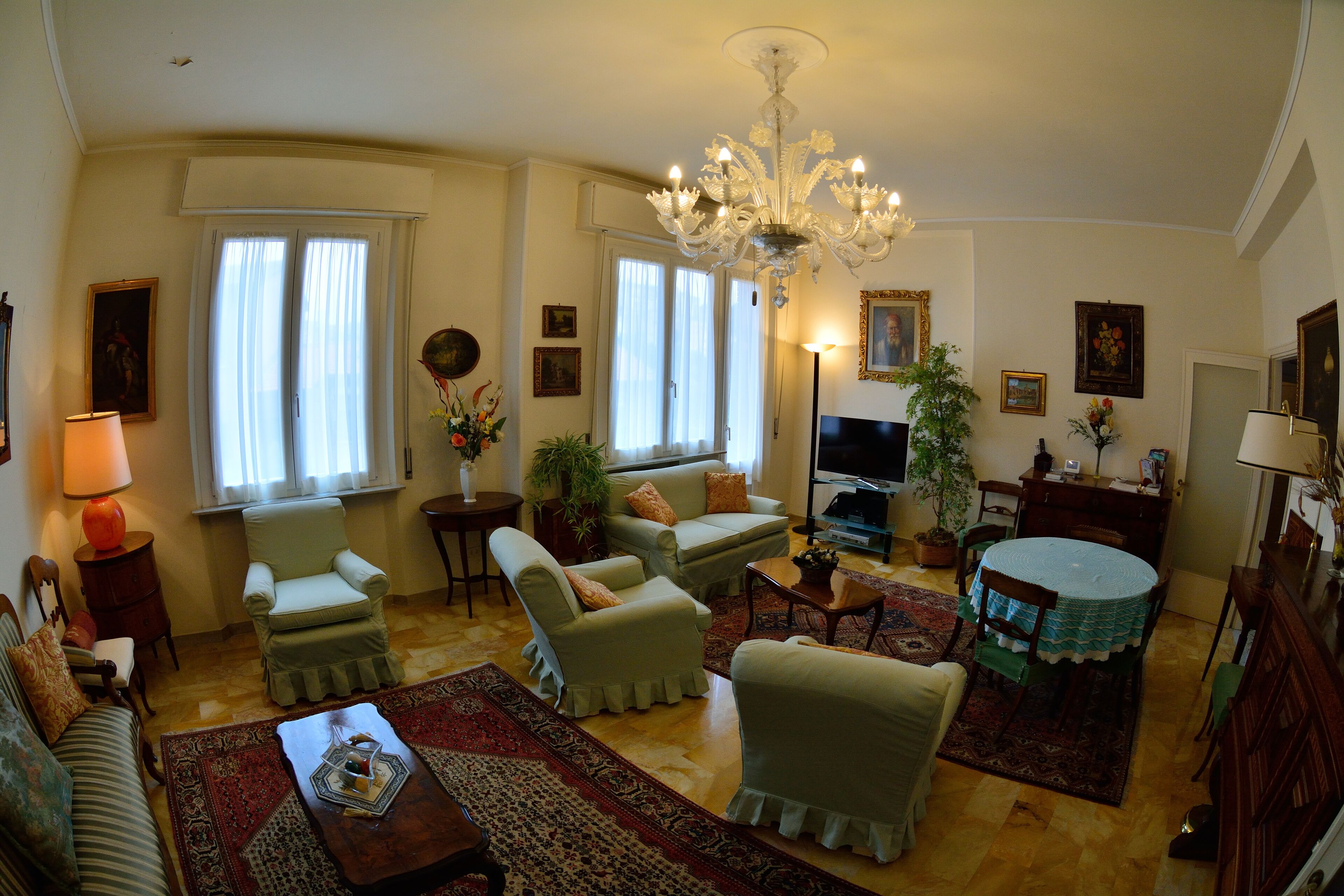 La tua casa a Siena con vista sul Duomo, wifi e parcheggio gratis sulla strada