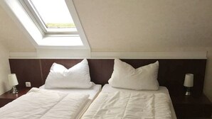 Apartemen, balkon