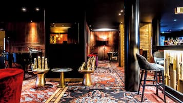 Bar (en la propiedad)