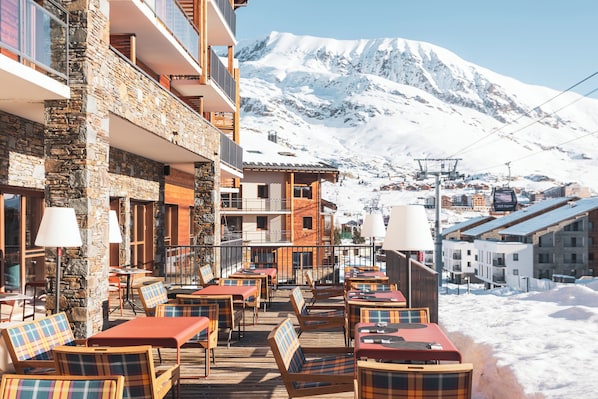 Exterior - Hôtel Daria-I Nor by Les Etincelles (Huez)