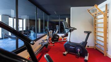Studio de fitness