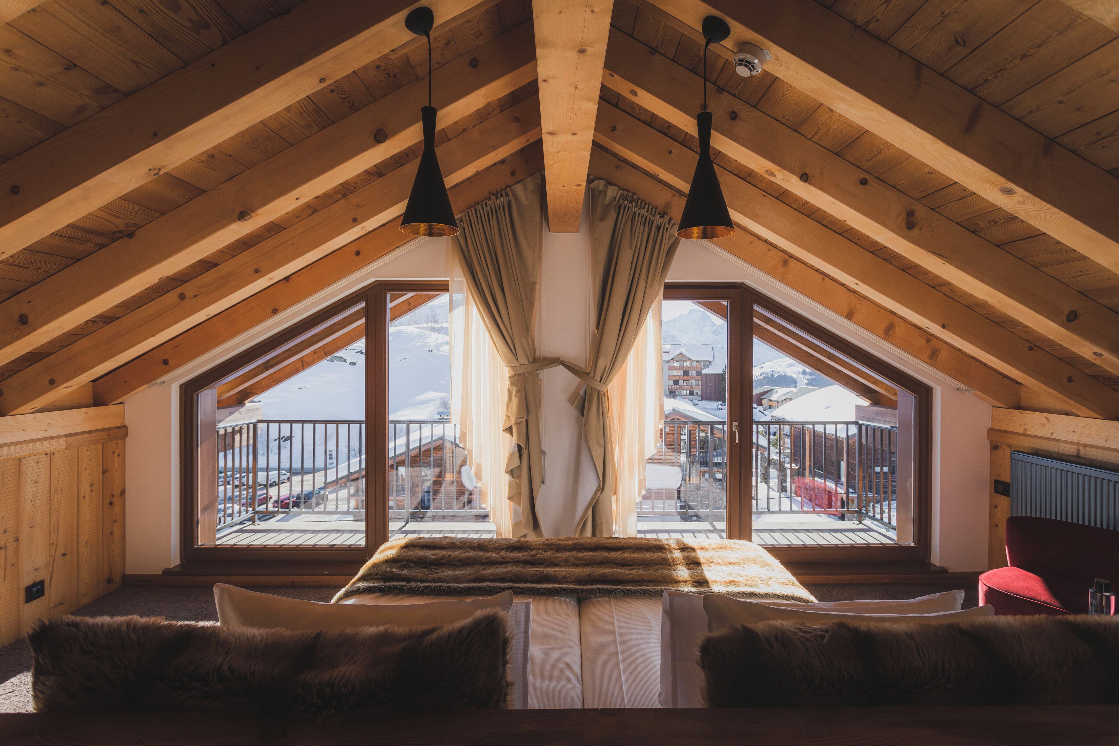 Master Suite | Literie de qualité supérieure, minibar, coffres-forts dans les chambres